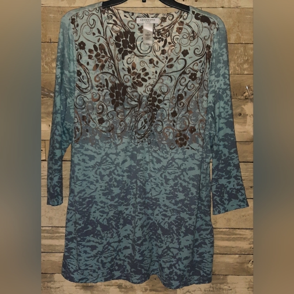 LIZ CLAIBORNE SIZE 2XL